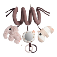 Na kočárek a autosedačku