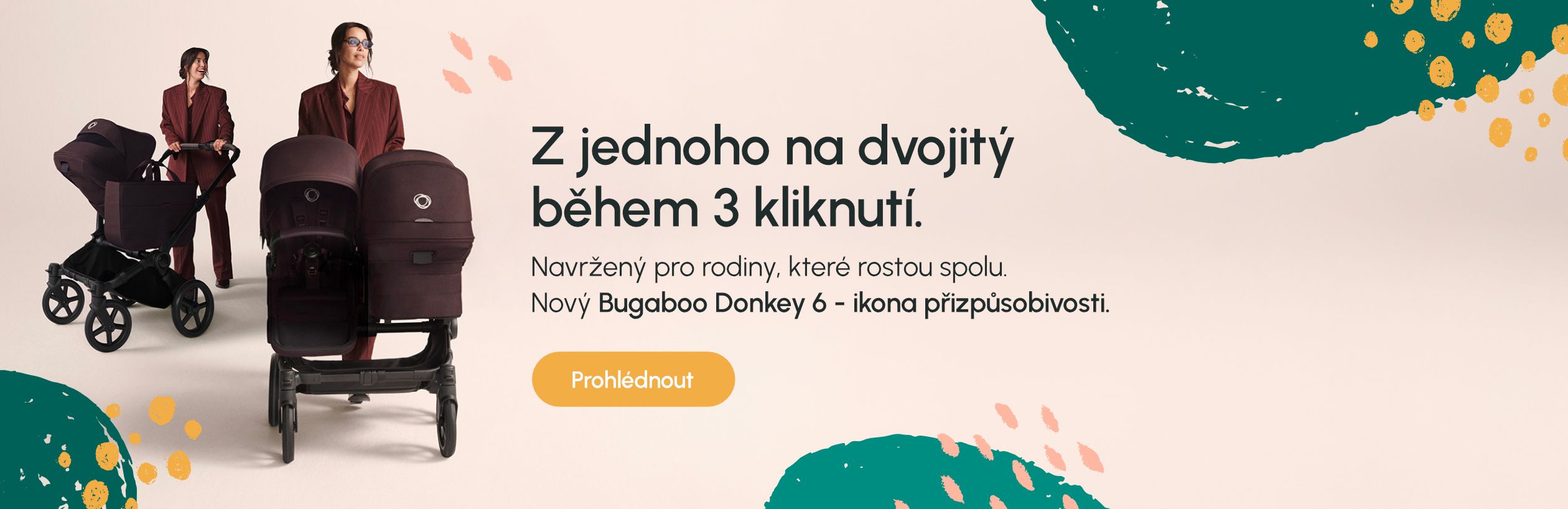 Bugaboo Donkey 6