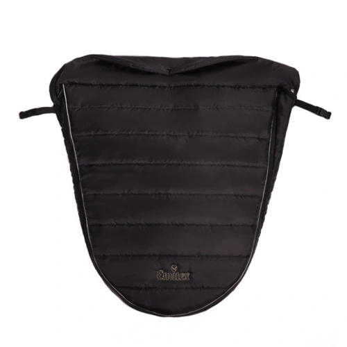 EMITEX jarní nánožník Black Comfy černá