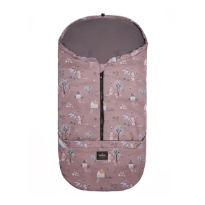 EMITEX fusak 2v1 Cocoon Softshell Bearkins