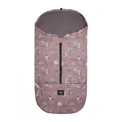 EMITEX fusak 2v1 Cocoon Softshell