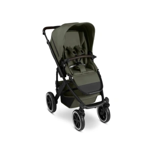 ABC DESIGN kombinovaný kočárek Salsa 5 Air+ adaptér na autosedačku Zdarma (1)