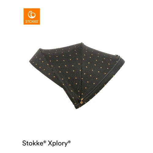 STOKKE Xplory X Canopy Signature Black