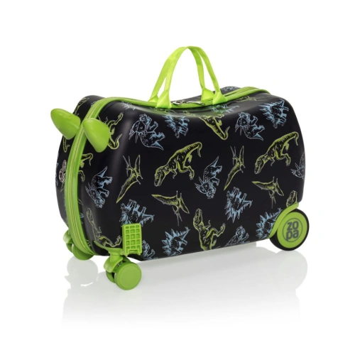 ZOPA dětský kufřík na kolečkách Pack&Ride