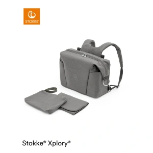 STOKKE Přebalovací taška Xplory X Modern Grey