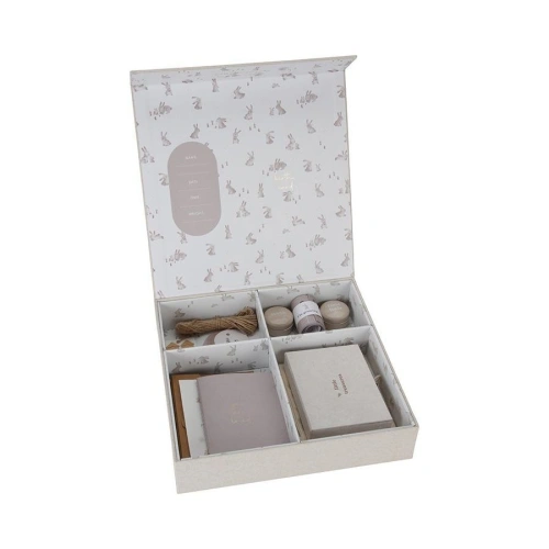 LITTLE DUTCH memory box Baby Bunny