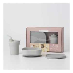 MINIWARE Set Sip & Snack (5)