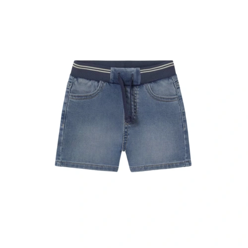 MAYORAL chlapecké soft džínové kraťasy modrá
