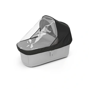 THULE Urban Glide 4-wheel Mid Blue + korba + pláštěnka + moskytiéra + madlo + pláštěnka a moskytiéra na korbu (10)