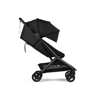 BUGABOO Butterfly 2 complete Black + pláštěnka + madlo (35)