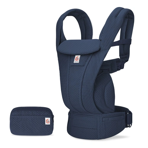ERGOBABY nosítko Omni Deluxe látka Mesh