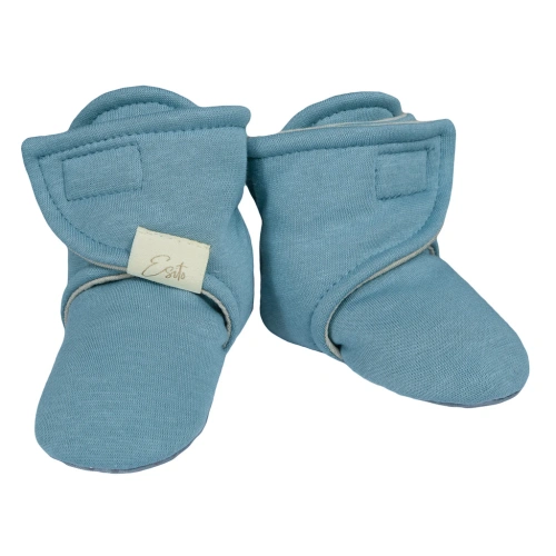 ESITO capáčky barefoot WarmKeeper Zoe Teal