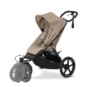 CYBEX sportovní kočárek Avi Spin (29)
