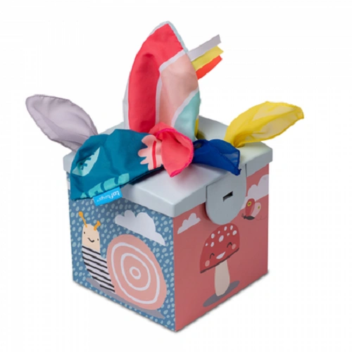 TAF TOYS Box s šátky Koala Kimmi