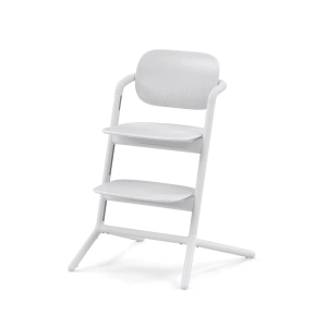 CYBEX jídelní židlička Lemo All white/White