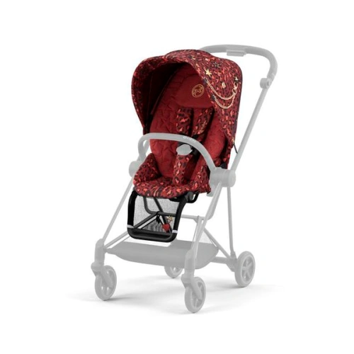 CYBEX Mios 3.0 Seat Pack Rockstar Rosenrot Red