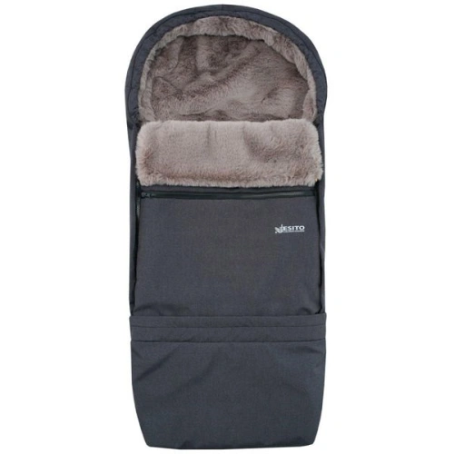 ESITO Fusak Soft 4v1 Aljaška - hnědá, 110 x 49cm