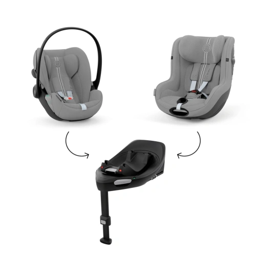 CYBEX autosedačka Cloud G+Sirona G i-Size Plus + báze Base G
