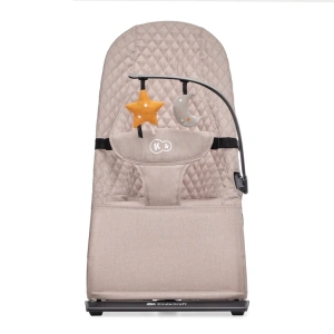 KINDERKRAFT lehátko houpací Mimi do 9 kg (3)