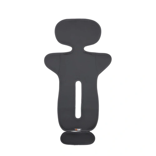 BESAFE vložka do autosedačky Airflow Liner dark grey