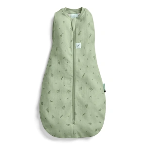 ERGOPOUCH zavinovačka a pytel na spaní 2v1 Cocoon Willow 3-6 m, 6-8 kg, 0,2 tog