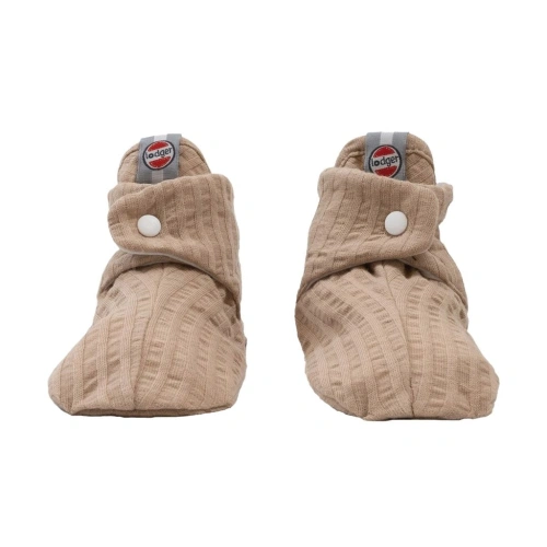 LODGER Slipper Seersucker Beige