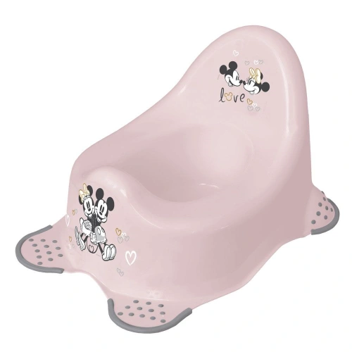 KEEEPER Dětský nočník "Minnie", Růžová