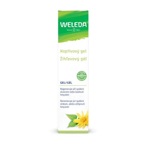 WELEDA Kopřivový gel