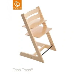 STOKKE Tripp Trapp židlička Natural