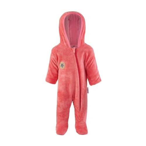 LITTLE ANGEL overal MAZLÍK BAMBUS Outlast® sv.korál