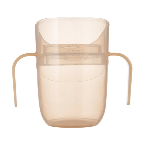 LOVI hrneček tréningový Genius 150ml nude