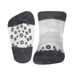 EWERS dětské ponožky ABS šedá EU 16-17