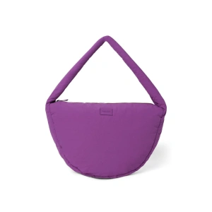 STUDIO NOOS kabelka Puffy Cross Body bag - Textured Purple