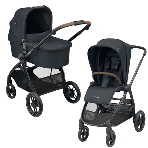 MAXI-COSI kočárek 2v1 Street+ Essential