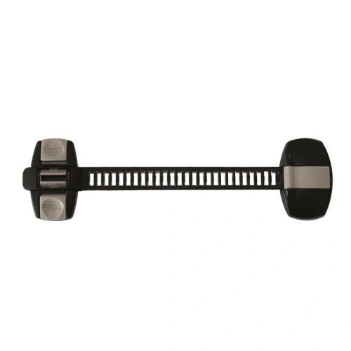 BABYDAN univerzální bezpečnostní uzávěr Multi Purpose Lock BIO Charcoal