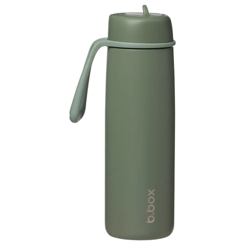 B.BOX termoska na pití s brčkem 690 ml