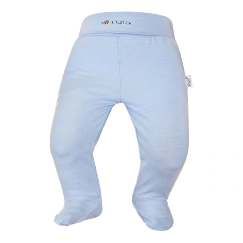 LITTLE ANGEL polodupačky tenké TISK Outlast® sv. modrá