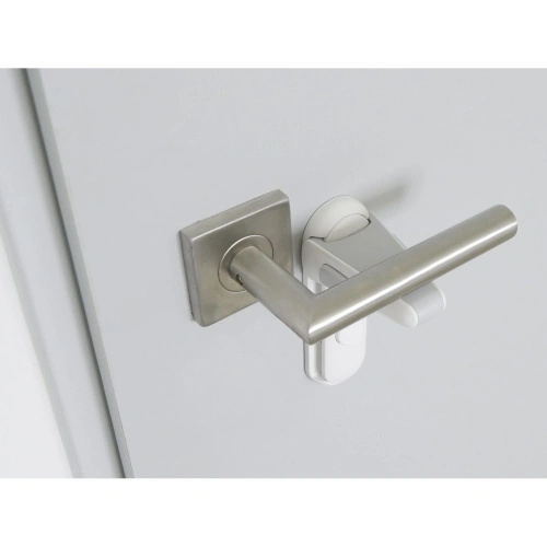 ZOPA Zámek kliky, white