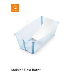 STOKKE Flexi Bath Bundle Ocean Blue
