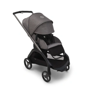 BUGABOO sportovní kočárek Dragonfly complete Graphite (1)