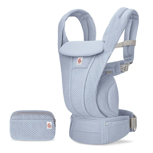 ERGOBABY nosítko Omni Deluxe látka Mesh