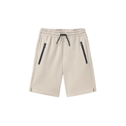 MAYORAL chlapecké bermudy smetanová