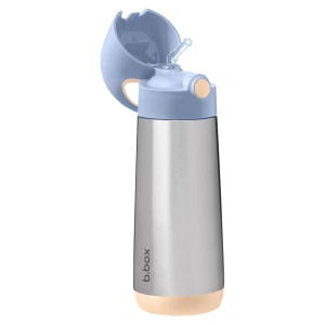 B.BOX termoska na pití s brčkem 500 ml (1)