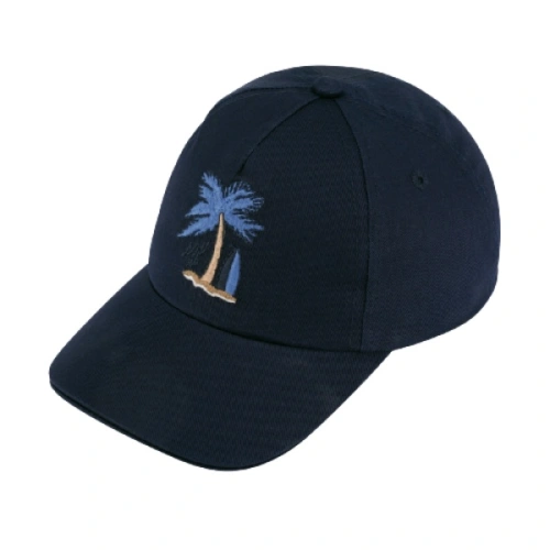 MAYORAL chlapecká kšiltovka palma tmavě modrá