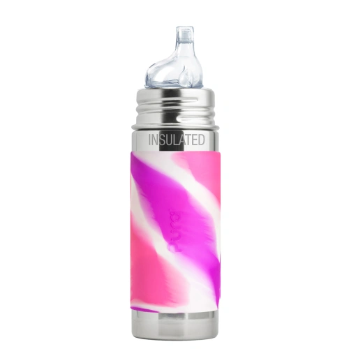 PURA Termo láhev s pítkem 260 ml