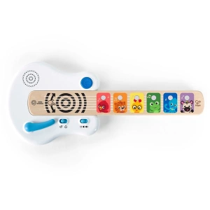 BABY EINSTEIN Kytara dotyková Strum Along Songs Magic Touch HAPE 12m+ (2)