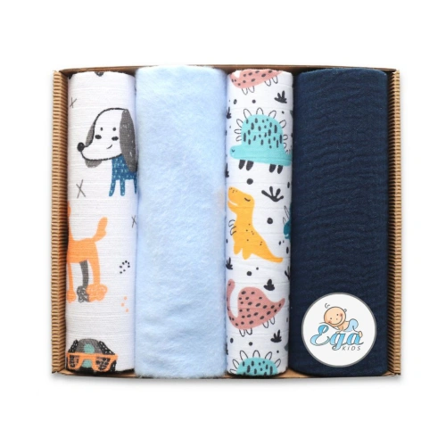 EGAKIDS pleny Eco karton mix 4ks