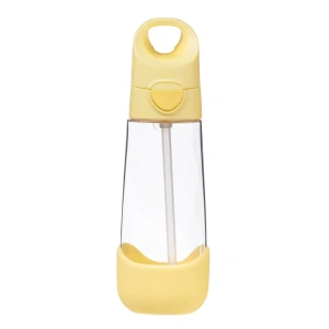 B.BOX lahev na pití s brčkem 600 ml Lemon twist B.BOX lahev na pití s brčkem 600 ml Lemon twist