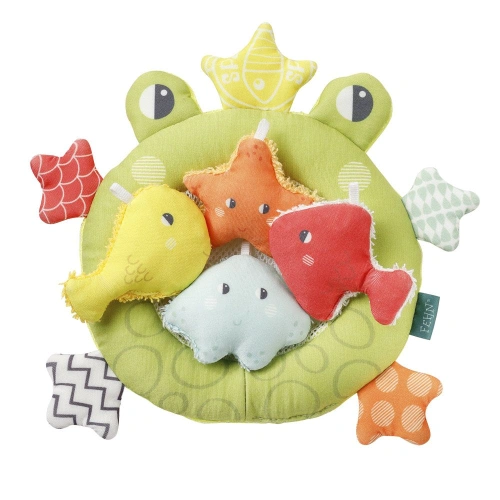 BABY FEHN Síťka na ryby žába, Splash & Play