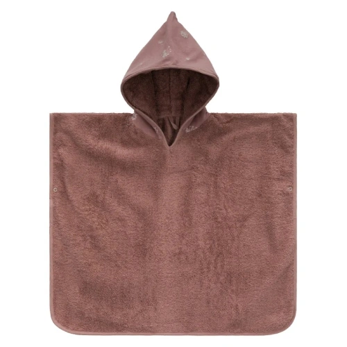 Fillikid dětské pončo dandelion pink